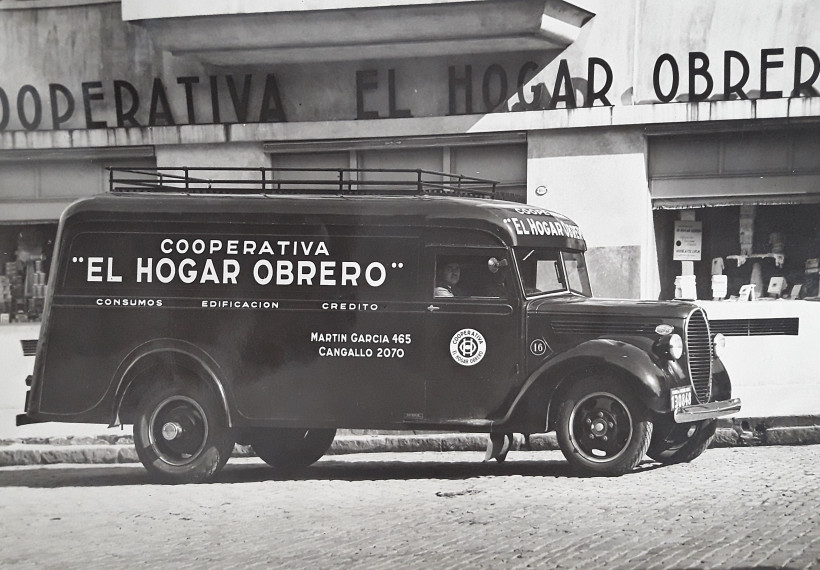 El Hogar Obrero