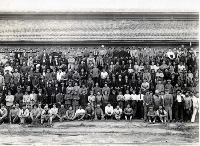 Ferroviarios. Cooperativa Obrera